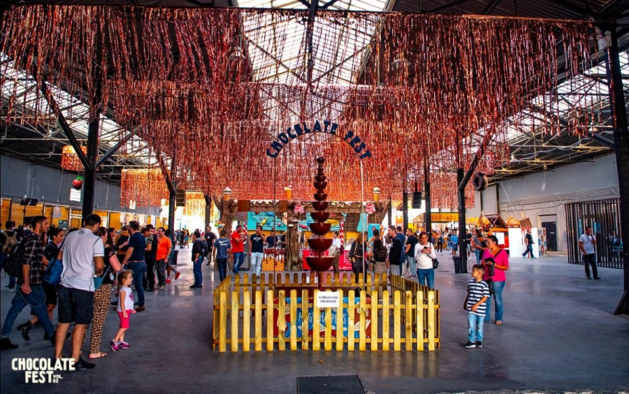 Chocolate Fest XMAS Edition