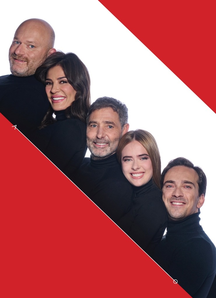 Μαθήματα Κωμωδίας