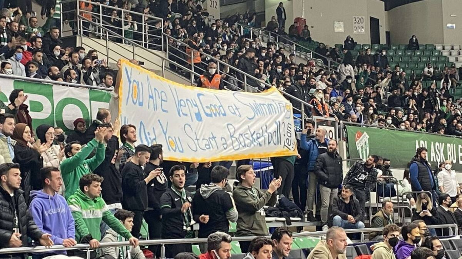 Μπούρσασπορ - Προμηθέας