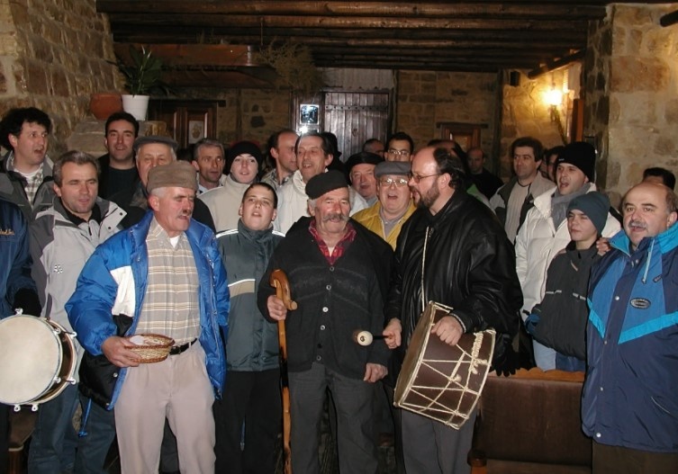 Τα Καλήμερα στο δημοτικό ξενοδοχείο Αντιγόνη