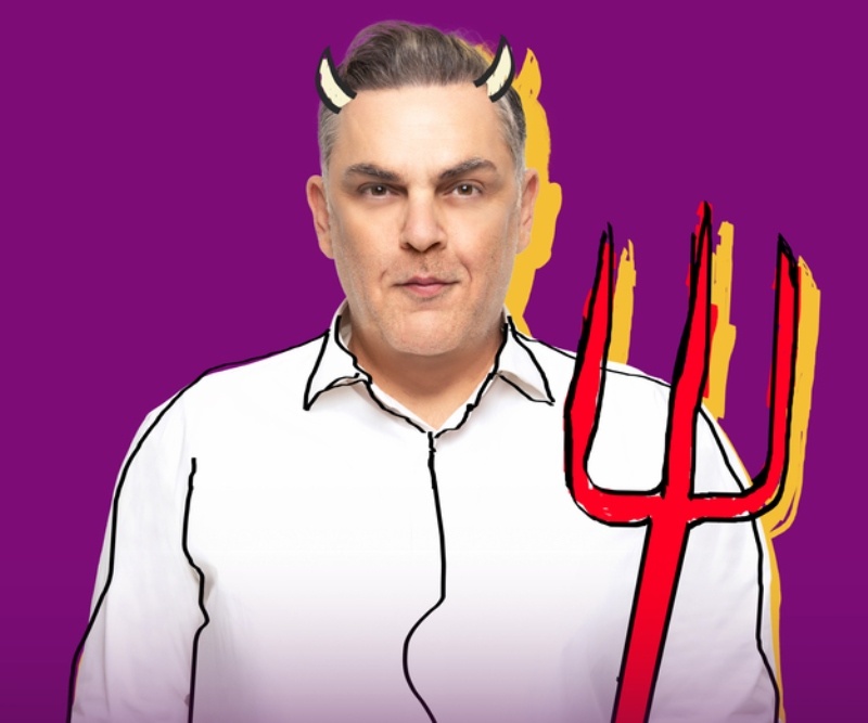 O Αντώνης Λουδάρος