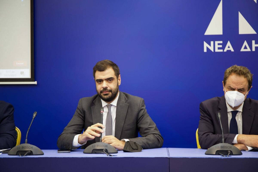 Παύλος Μαρινάκης