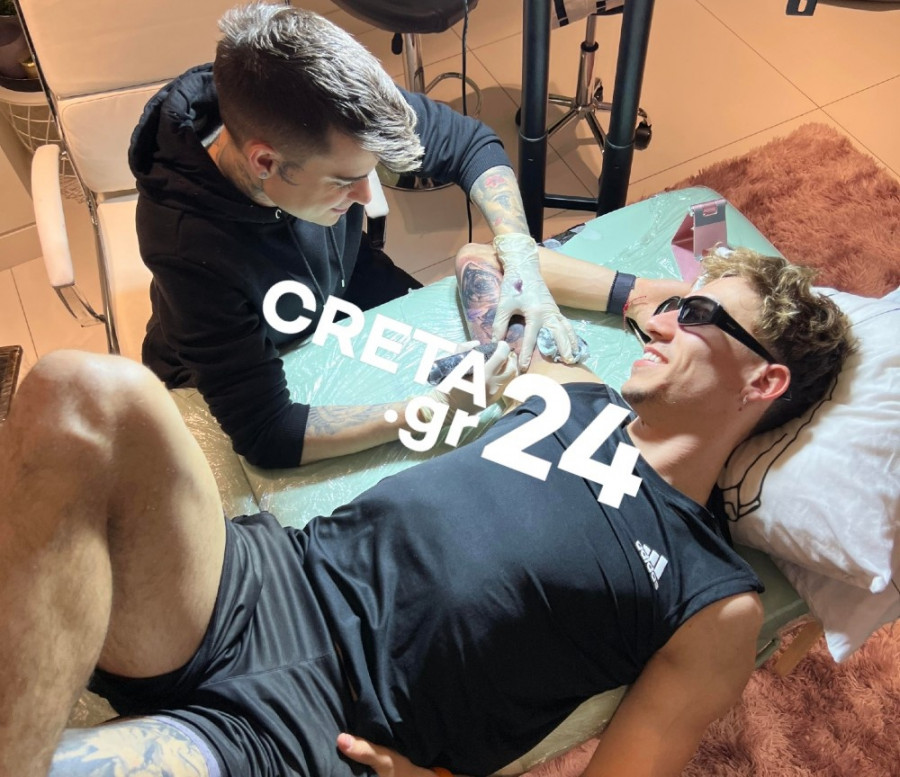 Κώστας Τσιμίκας