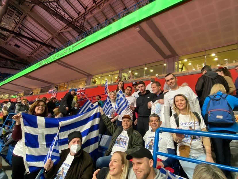 Μίλτος Τεντόγλου