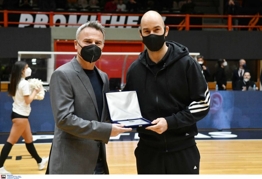 Βασίλης Σπανούλης