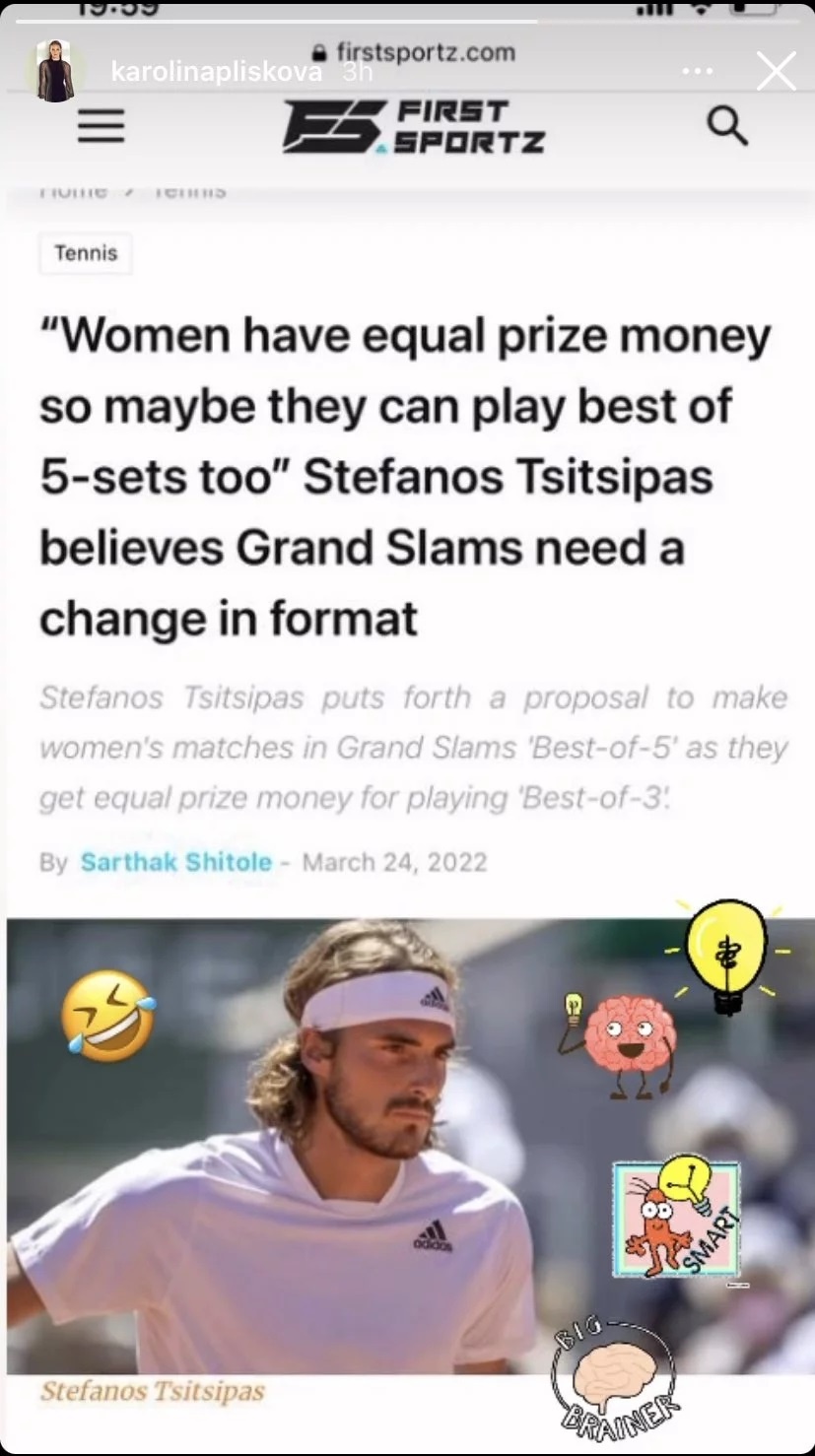 Στέφανος Τσιτσιπάς