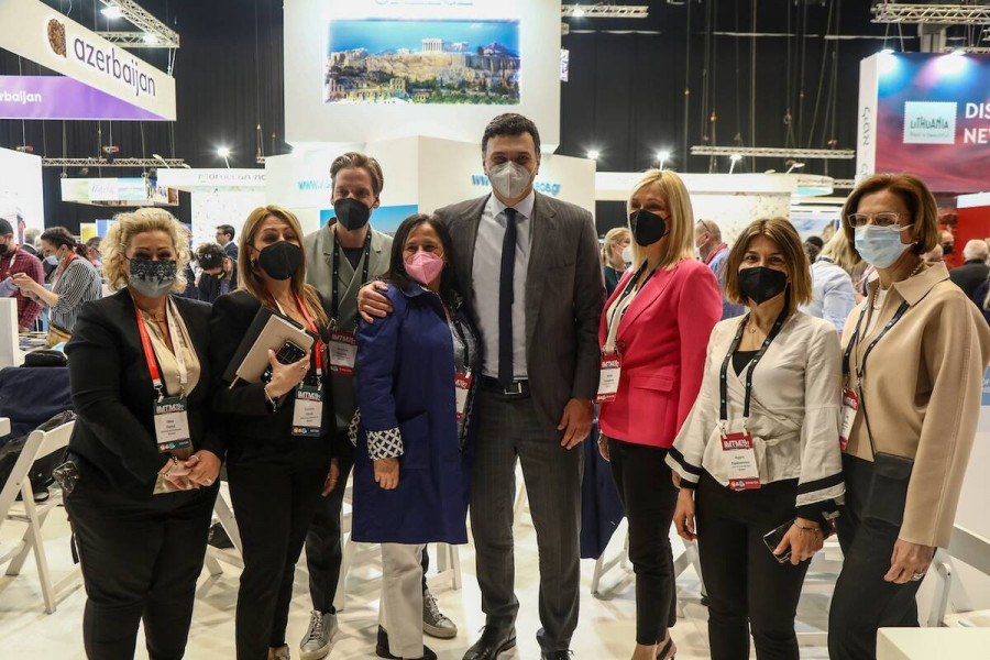 Κικίλιας: Τουριστικό και επενδυτικό ενδιαφέρον από την ισραηλινή αγορά για την Ελλάδα