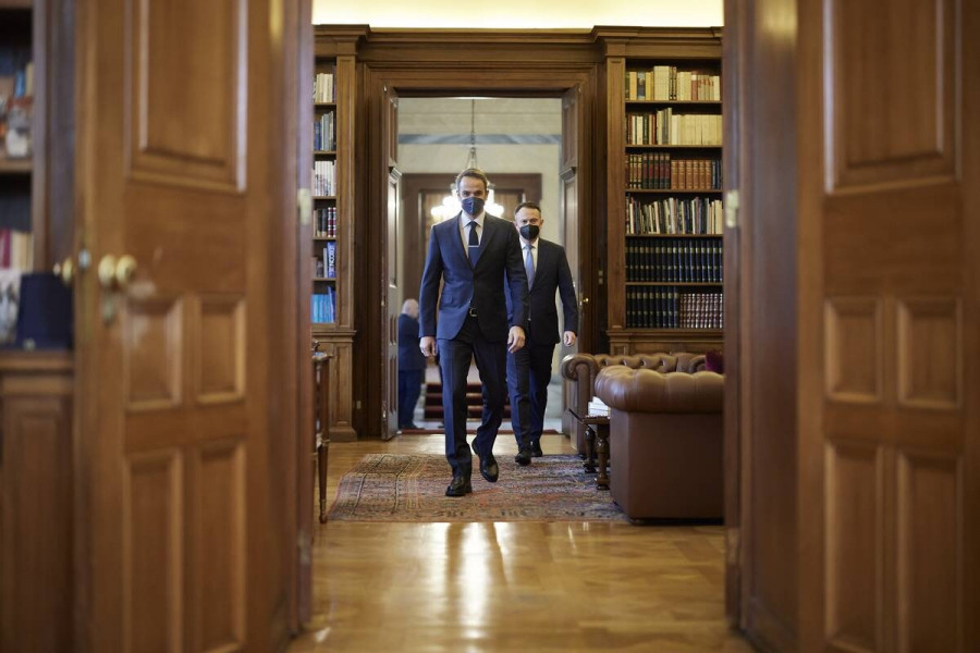 Κυριάκος Μητσοτάκης: «Θα είμαστε αμείλικτοι απέναντι σε οποιοδήποτε φαινόμενο αισχροκέρδειας»