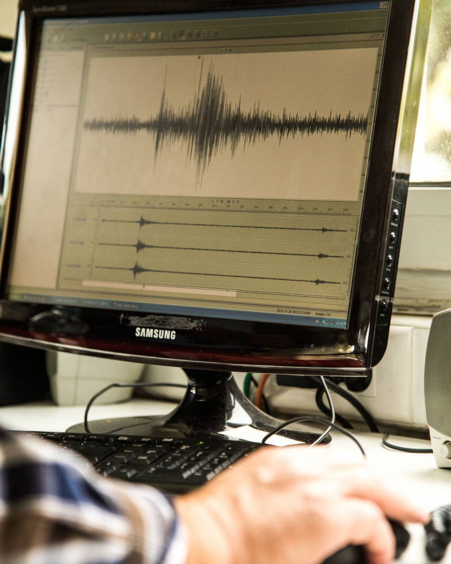 Σεισμικές δονήσεις στη Θήβα!