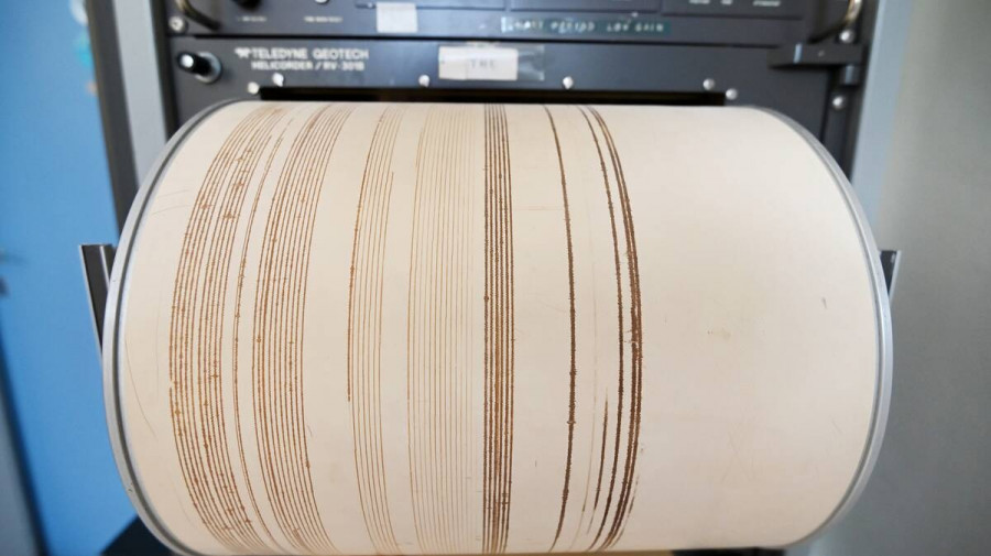 Σεισμικές δονήσεις στη Θήβα!