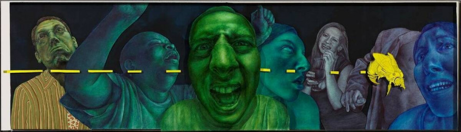 We Came a Long Way my Friend II