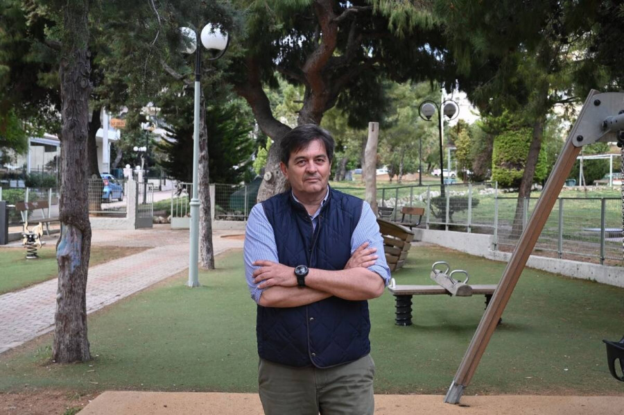 Θανάσης Σκαλιστήρας