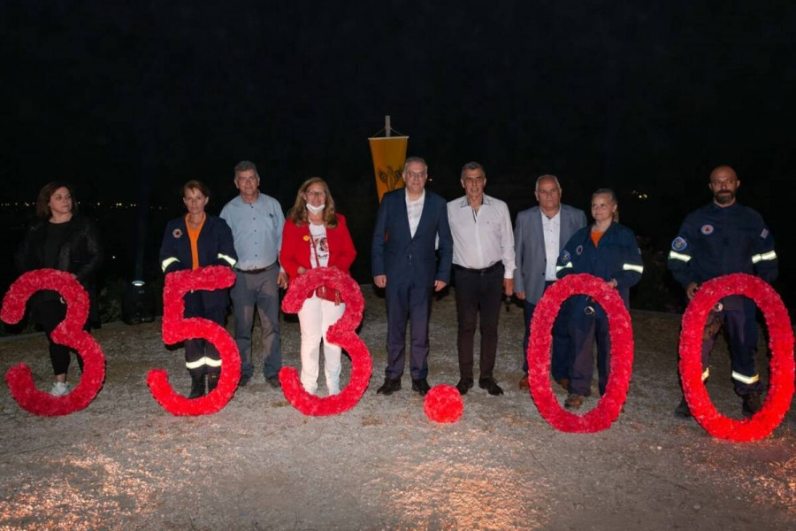 Τάκης Θεοδωρικάκος για τη Γενοκτονία των Ποντίων: «Δεν ξεχνάμε τον Ποντιακό Ελληνισμό»