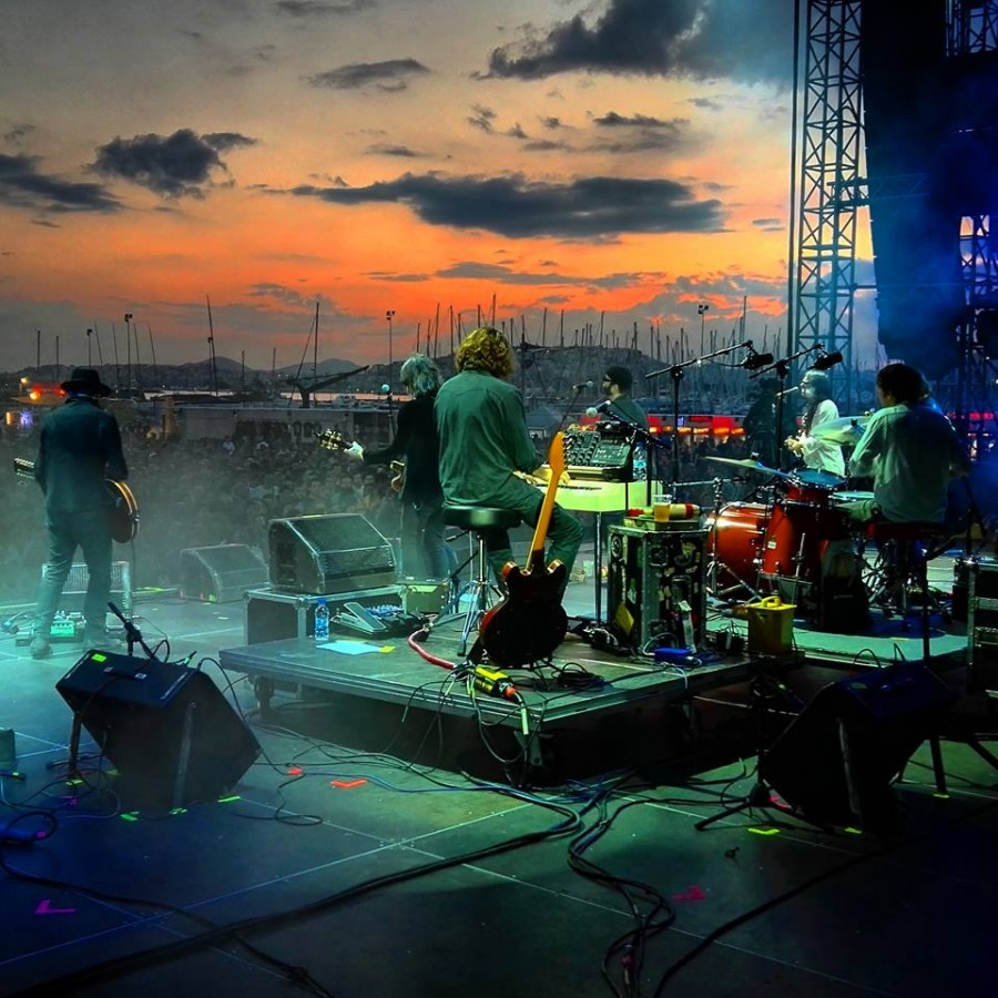 Brian Jonestown Massacre