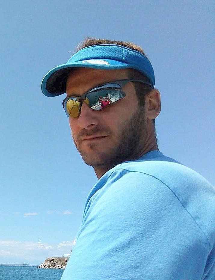 Ο Στράτος Κοσμόγλου