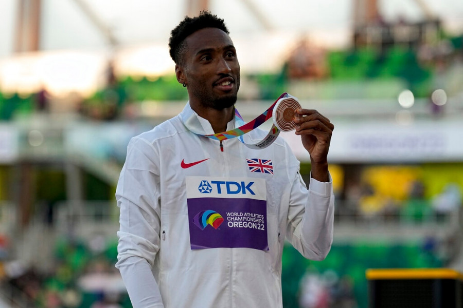 Παγκόσμιο Πρωτάθλημα Στίβου