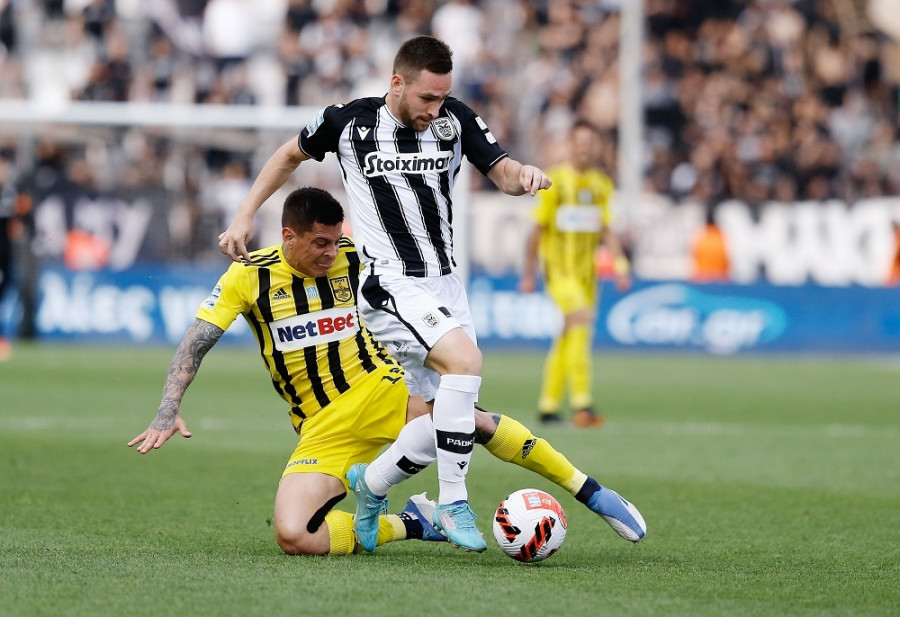 Super League ΠΑΟΚ - Άρης