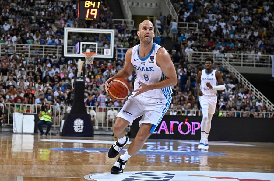 Νικ Καλάθης