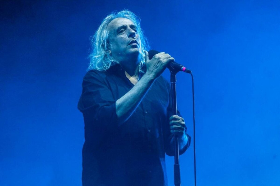 Γιάννης Αγγελάκας