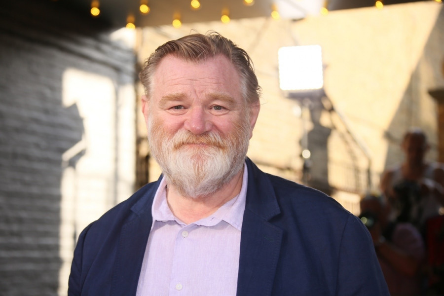 Μπρένταν Γκλίσον