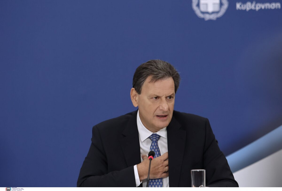 Ο Θεόδωρος Σκυλακάκης