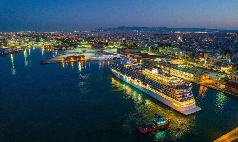 Εκρηκτική άνοδος και ρεκόρ στην κρουαζιέρα - Γιατί και οι νέοι επιλέγουν πια αυτόν τον τρόπο διακοπών krouaziera