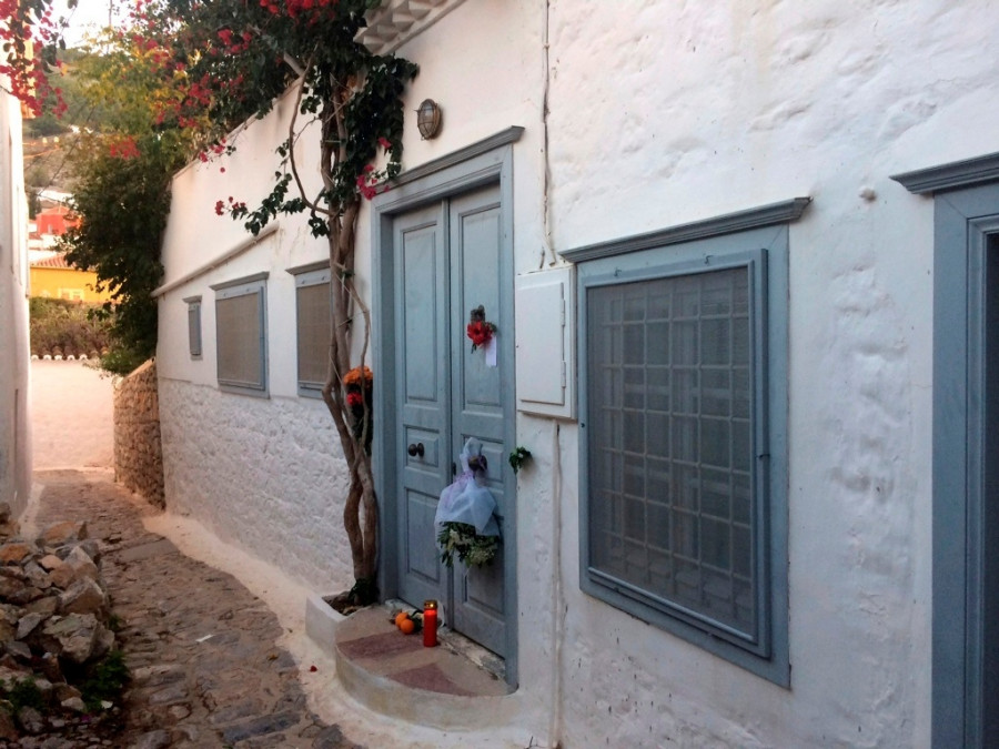 ύδρα - λέοναρντ κοέν