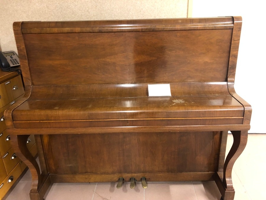 Το πιάνο του Κώστα Γιαννίδη