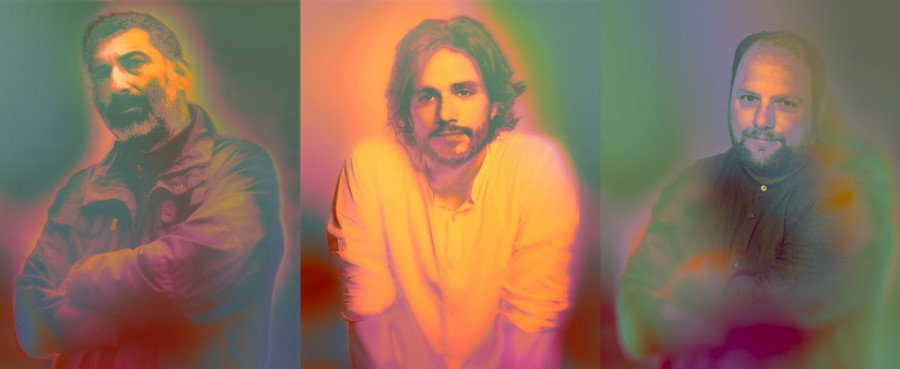 Γιάννης Οικονομίδης, Γιάννης Νιάρρος, Αλέξανδρος Λιβιτσάνος