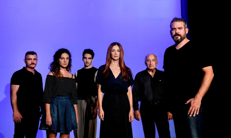 Ψηλά απ' τη γέφυρα