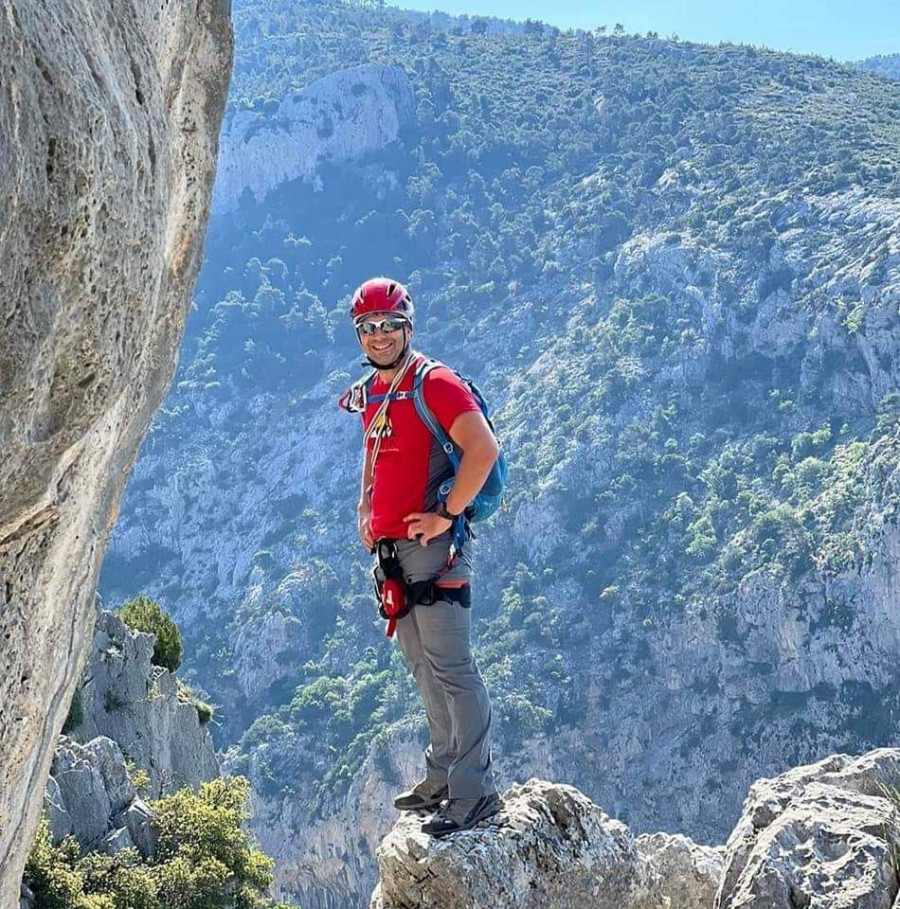 O Κυριάκος Αγιάνογλου