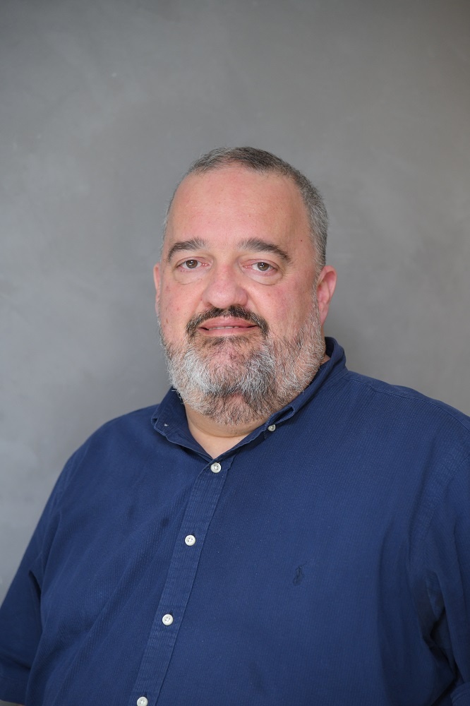Φρίξος Παπαδόπουλος, Property & Engineering Director του ΟΠΑΠ
