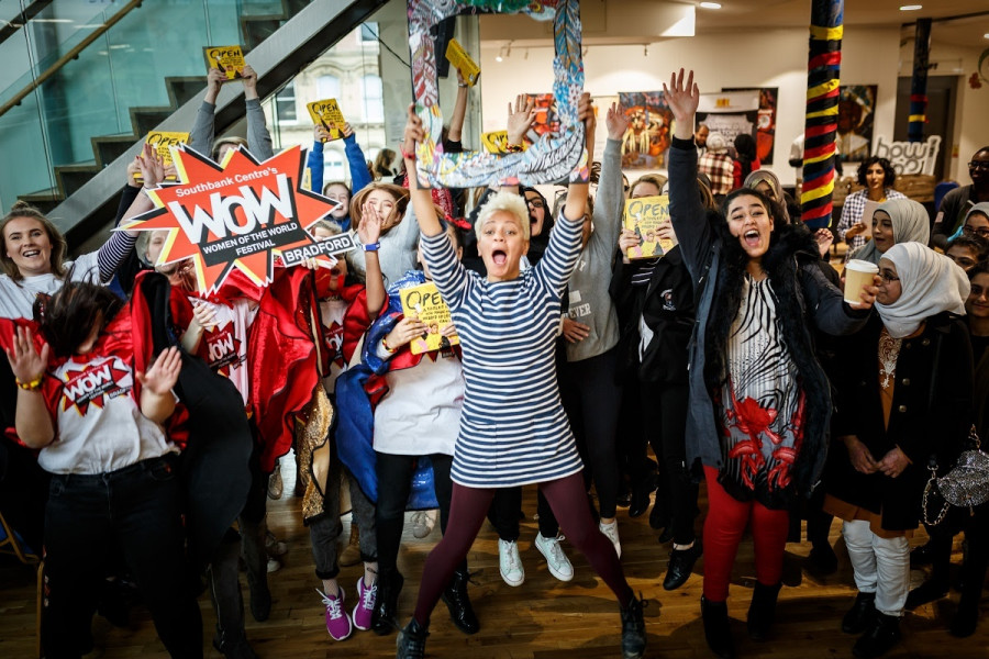 WOW – Women of the World