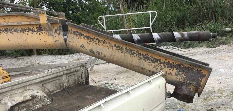 Το σημείο του συμβάντος