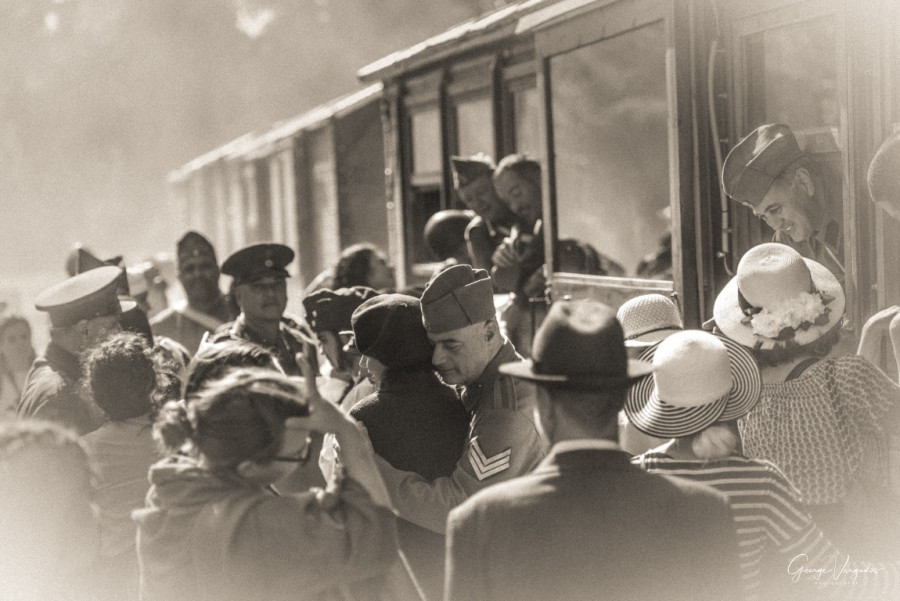 Μια «θάλασσα» γεμάτη αγκαλιές