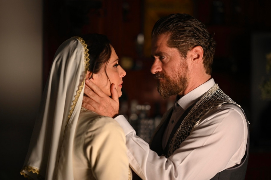 Μαθιός και Βασιλική στον Σασμό