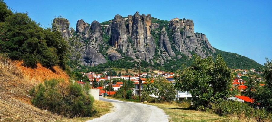 Καλαμπάκα Μετέωρα