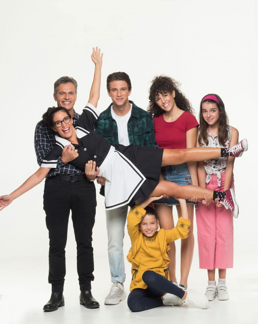 Η Δική μας Οικογένεια