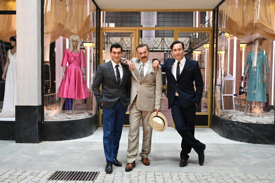 «Ο Παράδεισος των Κυριών»