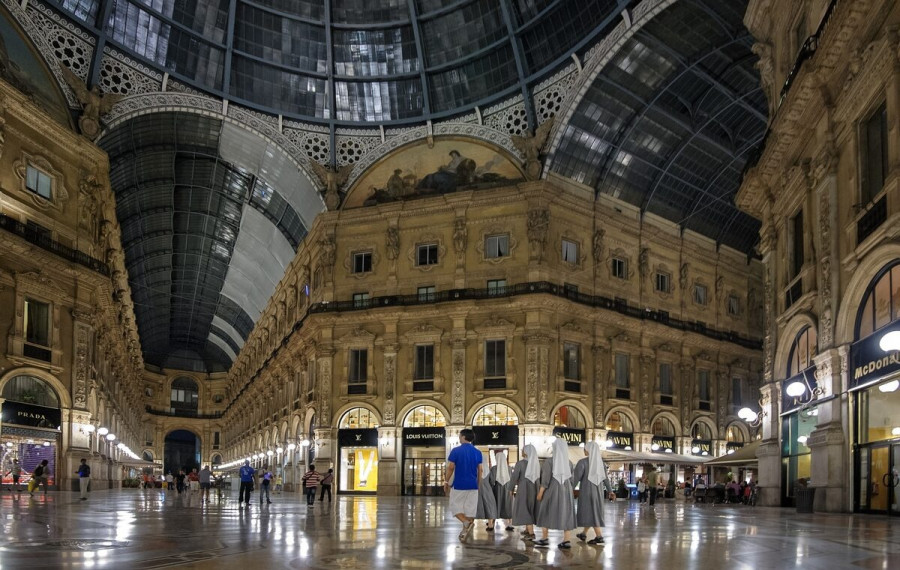 Galleria Vittorio Emanuele