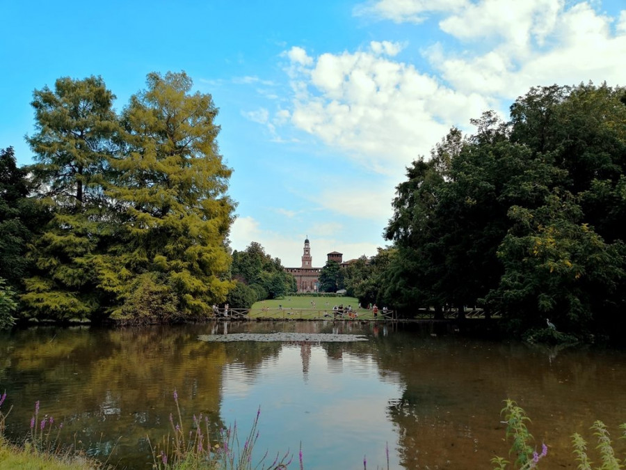 Η Βασιλική του Αγίου Αντωνίου και το Μοναστήρι Maggiore