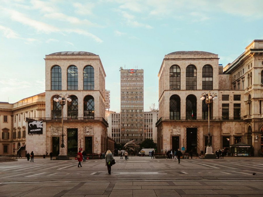 Πλατεία Duomo