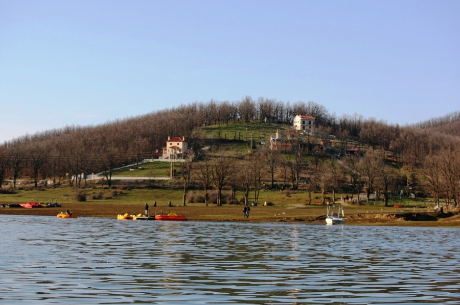 Λίμνη Πλαστήρα