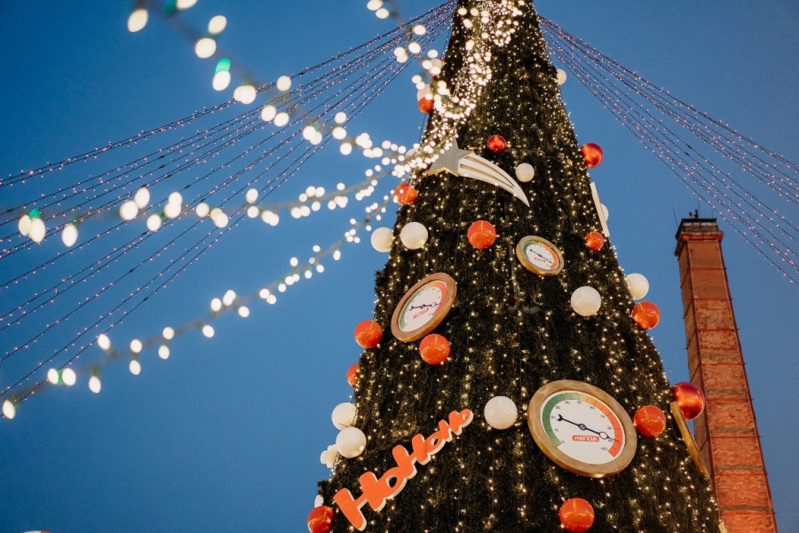 The Christmas Factory