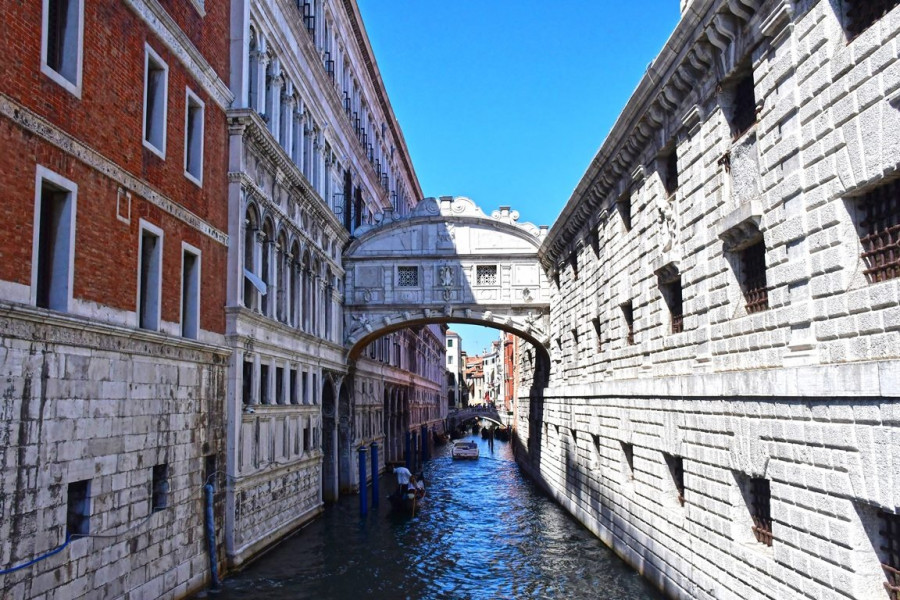 H Γέφυρα των Στεναγμών