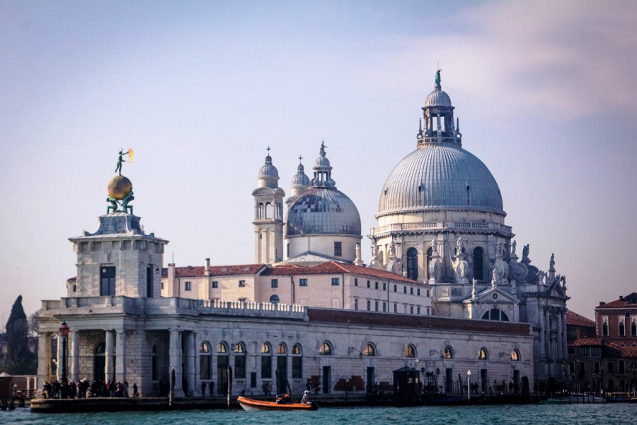 Η Βασιλική του Αγίου Μάρκου (Basilica di San Marco)
