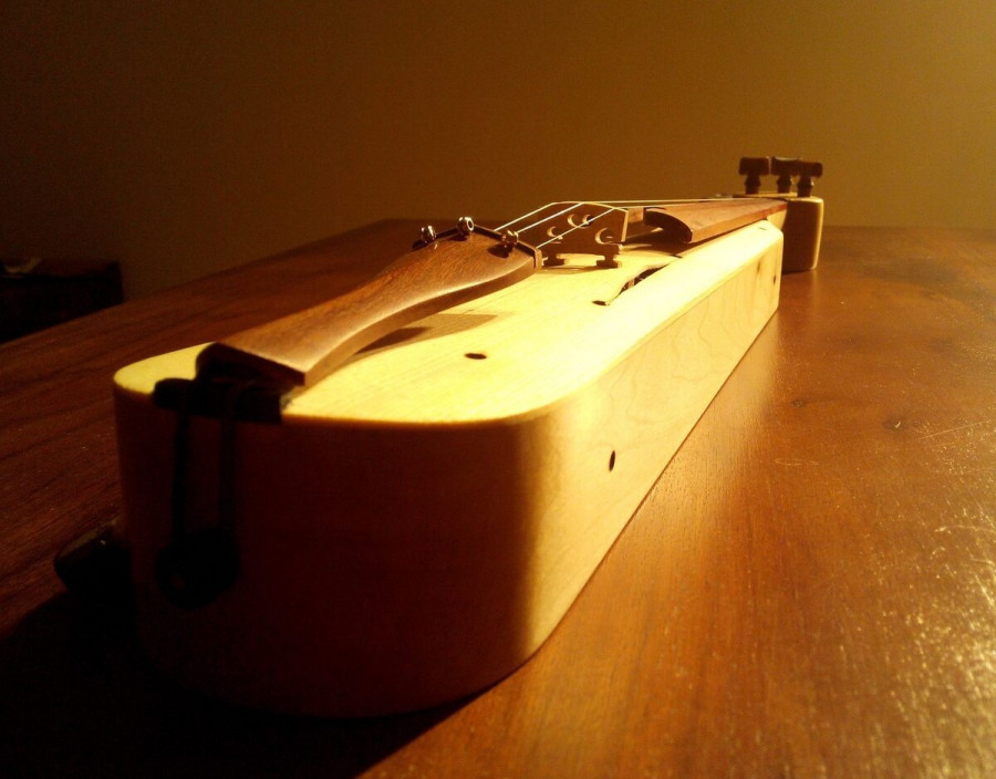 Οι λεπτομέρειες στην κατασκευή των λυρών του