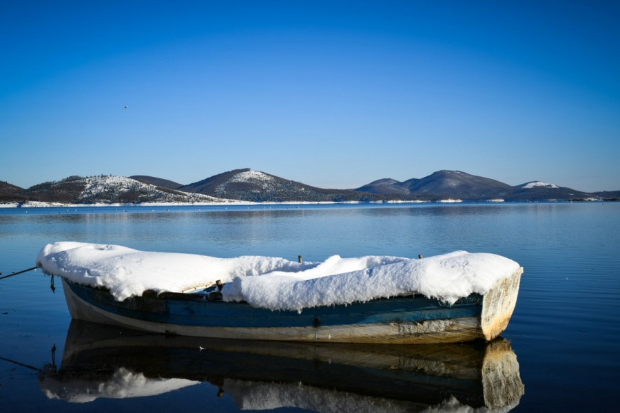 Λίμνη Πλαστήρα
