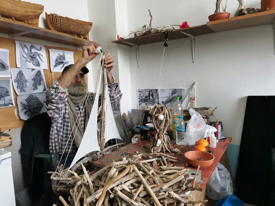 Η κάθε κίνηση απαιτεί ακρίβεια και λεπτομέρεια