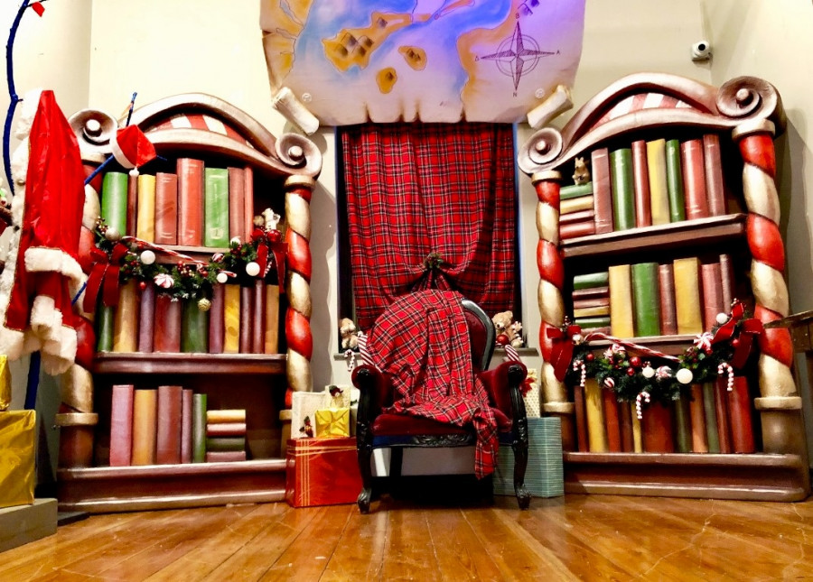 Το Μουσείο Χριστουγέννων στην Κατερίνη